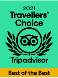 Venenatis Tripadvisor travelers choice 2021