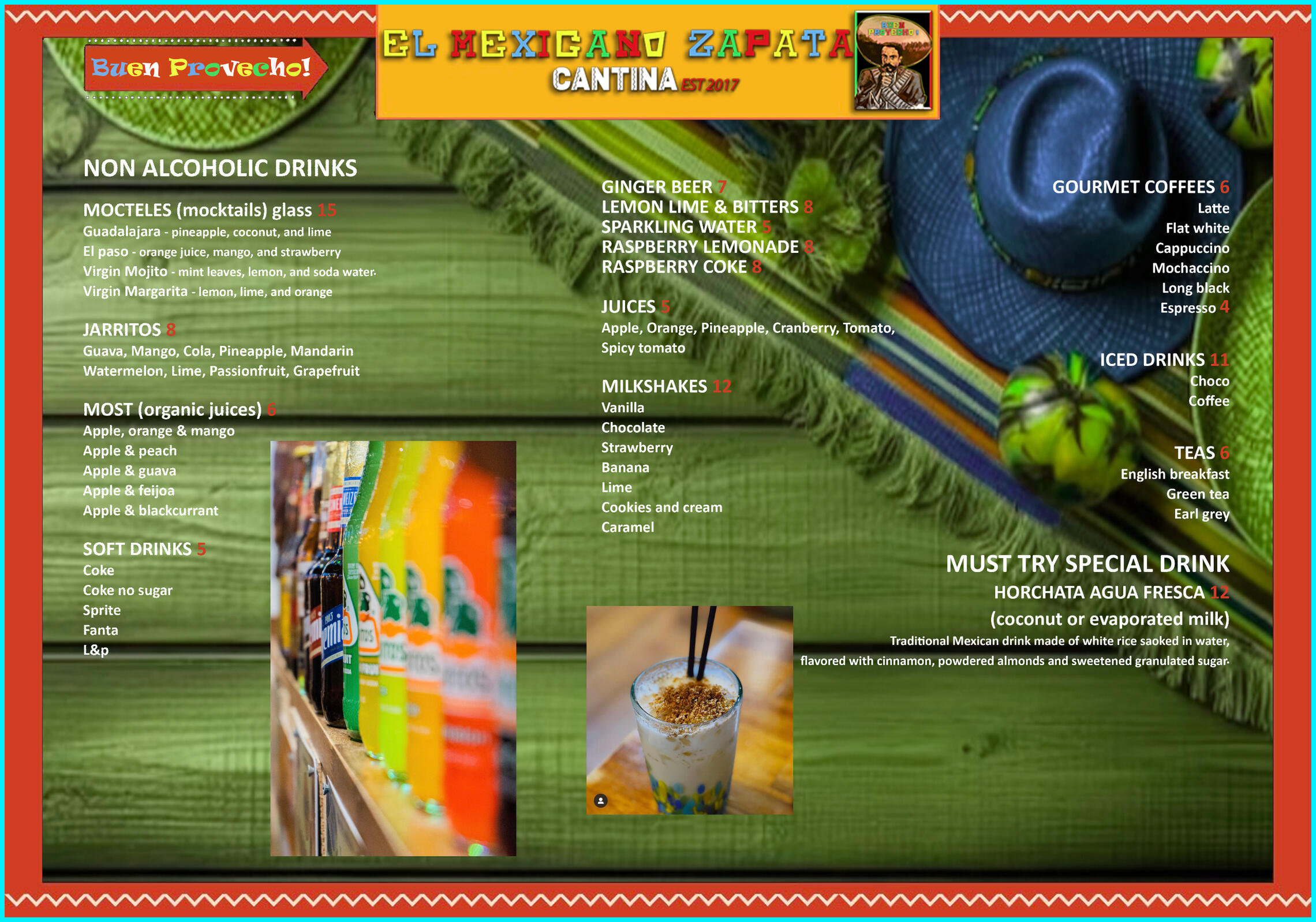 mexican restaurant review google